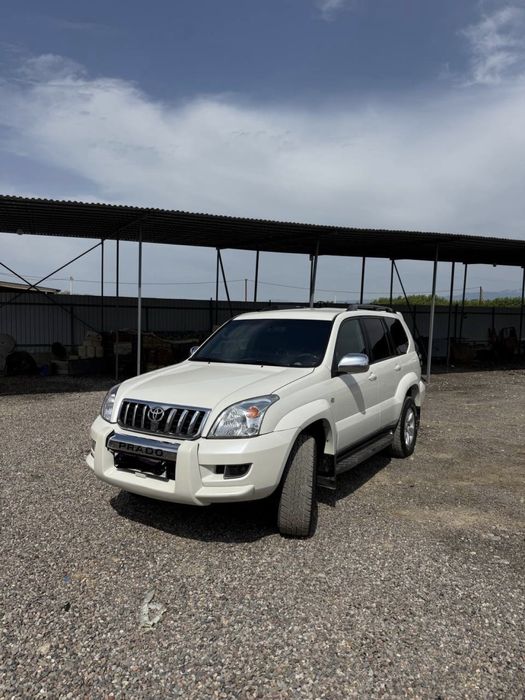 Prado 2009 состаянияси яхши 65 л пропани бор