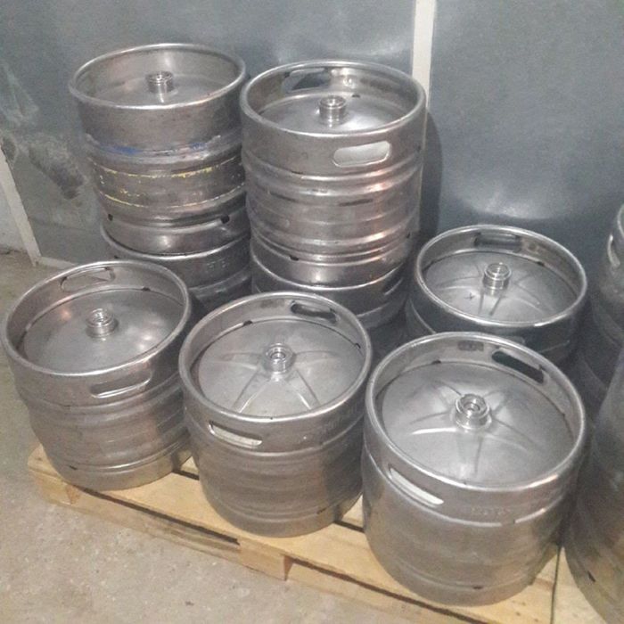 Кег бочки для разливного пива