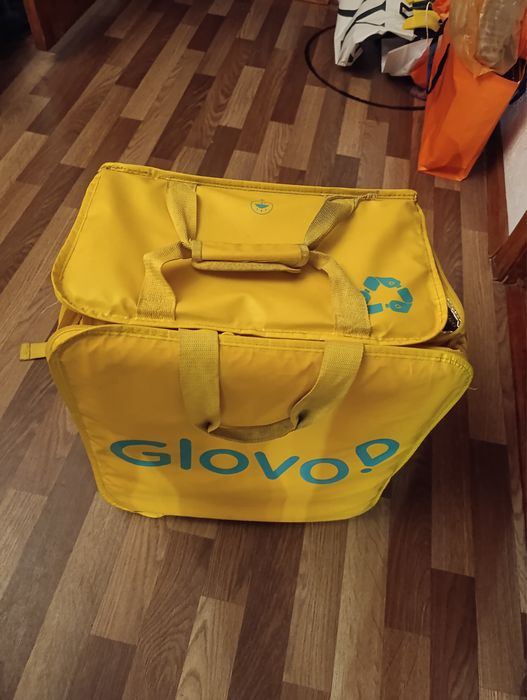 Термосумка Glovo
