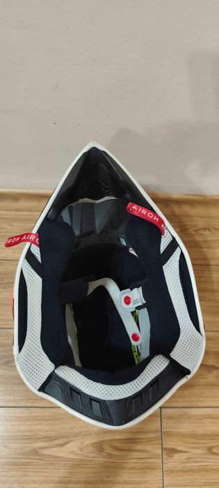 Casca Airoh Aviator Ace