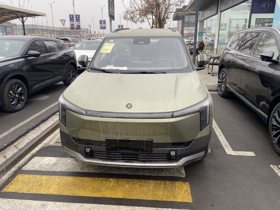 Dongfen Nammi 06 elektromobil