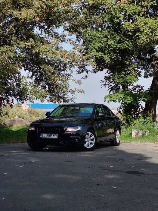 Audi a4 b8 Automat 8+1