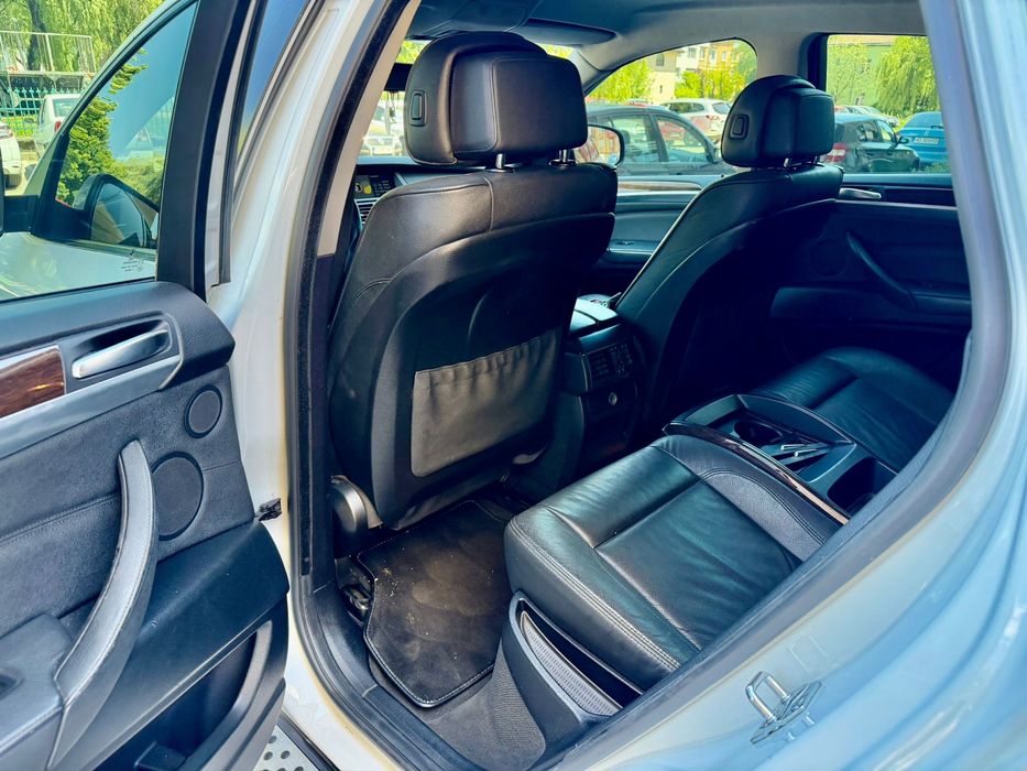 Bmw x6 2010 3.0 diesel 286cp