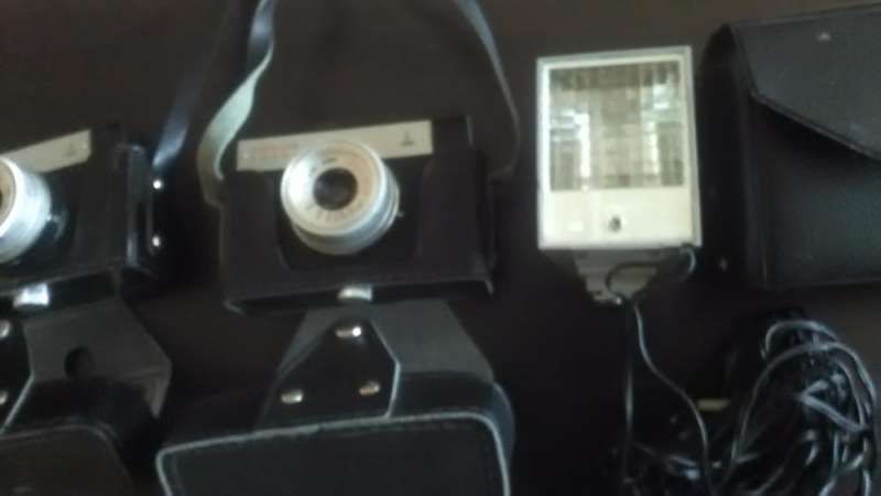 Смена 8М - 2бр. плюс светкавица