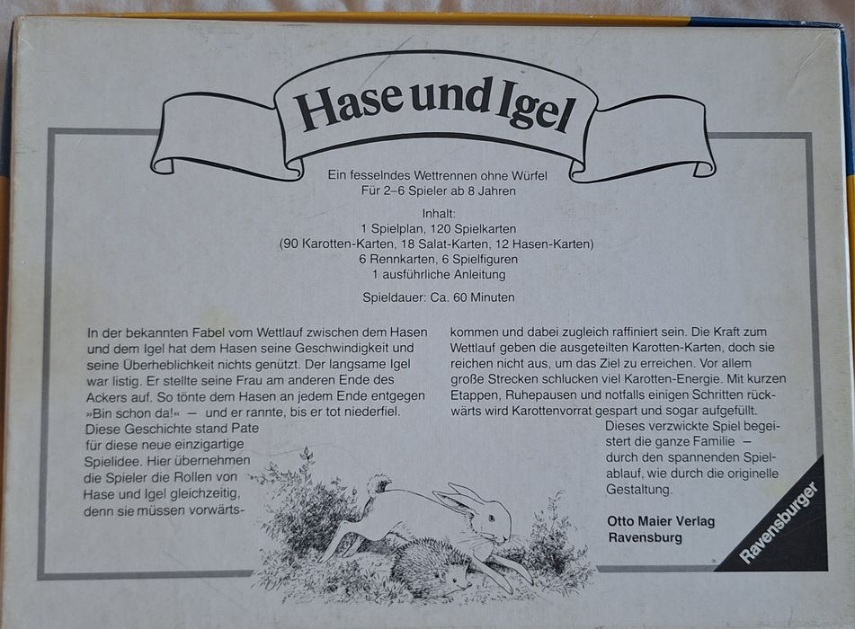 Немска старинна игра за малки и големи