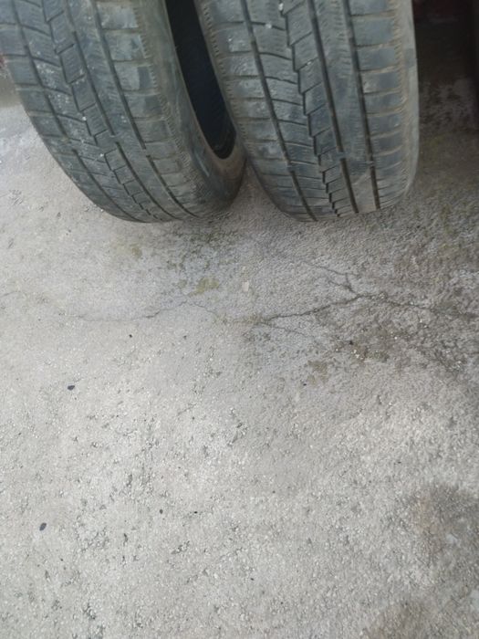 Продам резину на 16