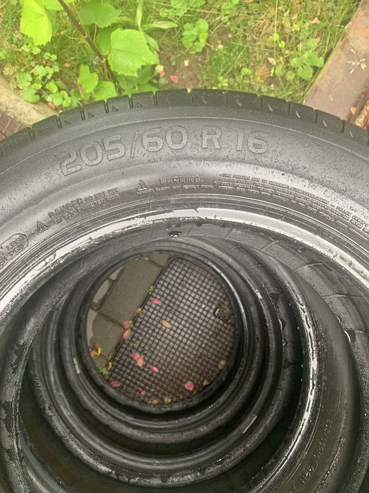 Set 4 cauciucuri vara michelin