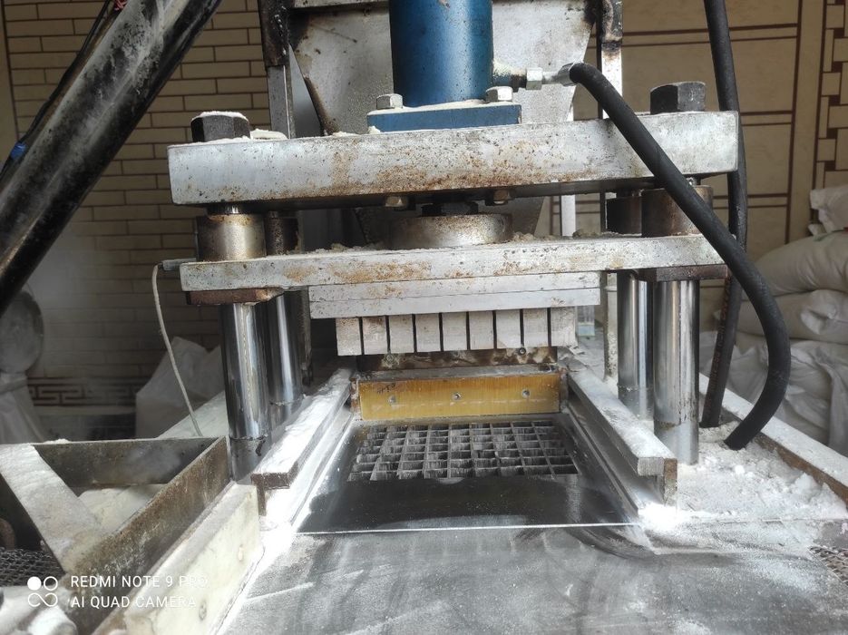 Срочна. Ок канд ишлаб чикариш станок сотилади