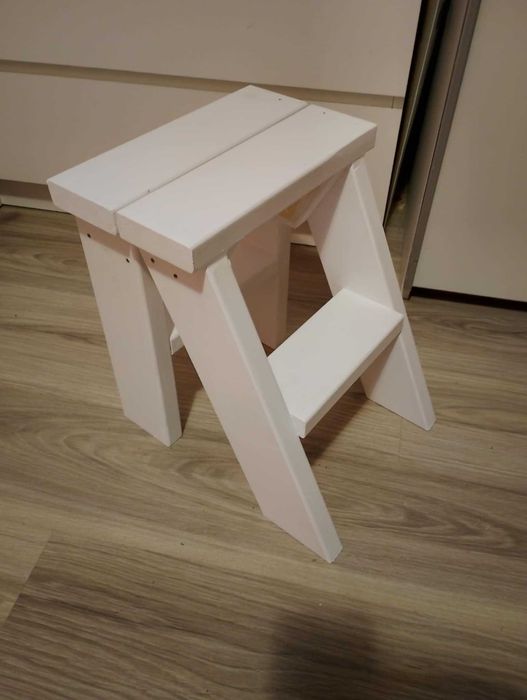 scara din lemn pentru recuzita foto