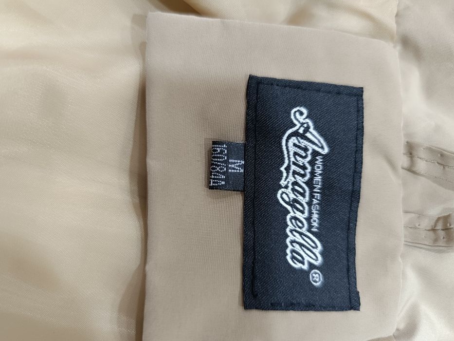 Женская лёгкая куртка