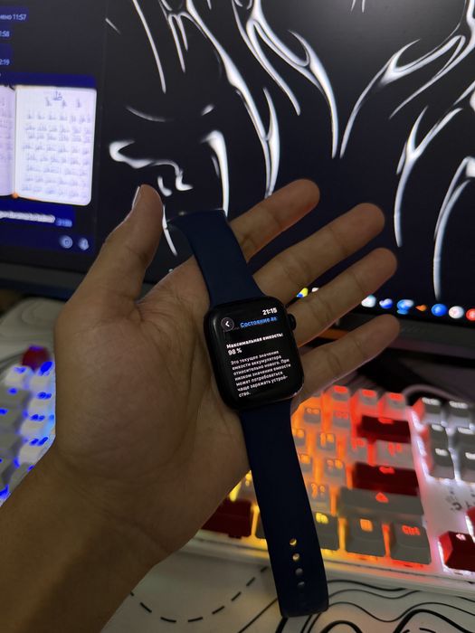 Apple Watch Se 2 32gb