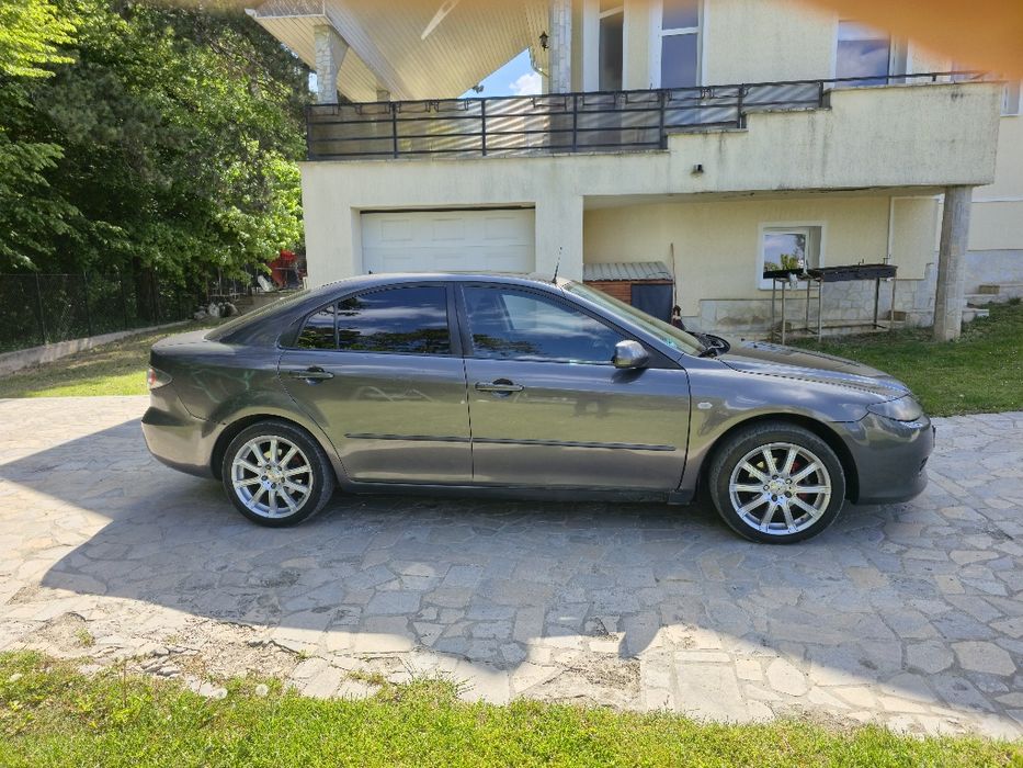 Mazda 6 GG 1.8 benzina + GPL