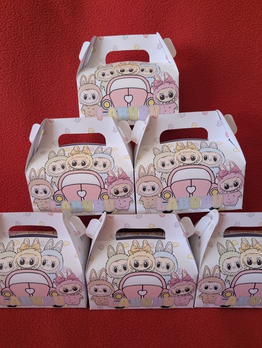 Кутийка за лакомства