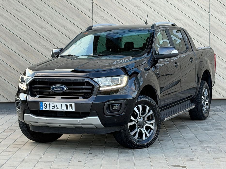 Ford Ranger Ford Ranger 2.0d wildtrack