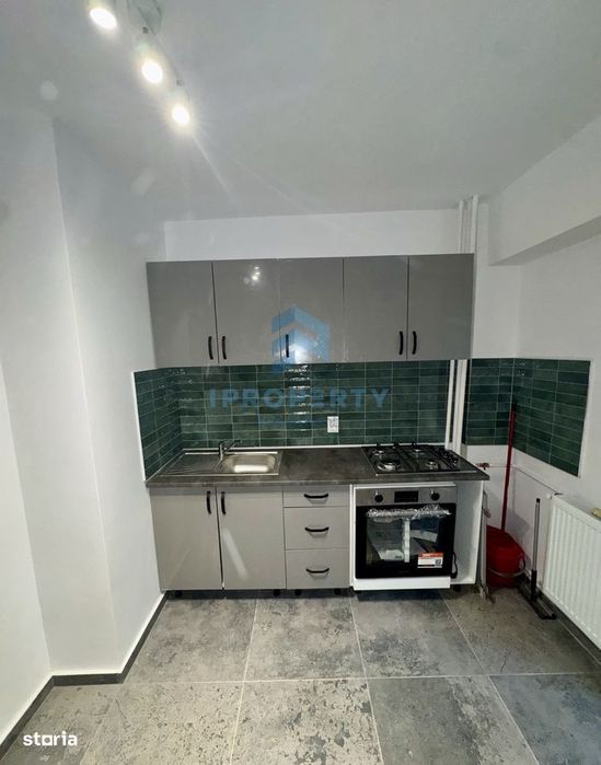 Garsoniera Piata Muncii 8 min Metrou Cat friendly