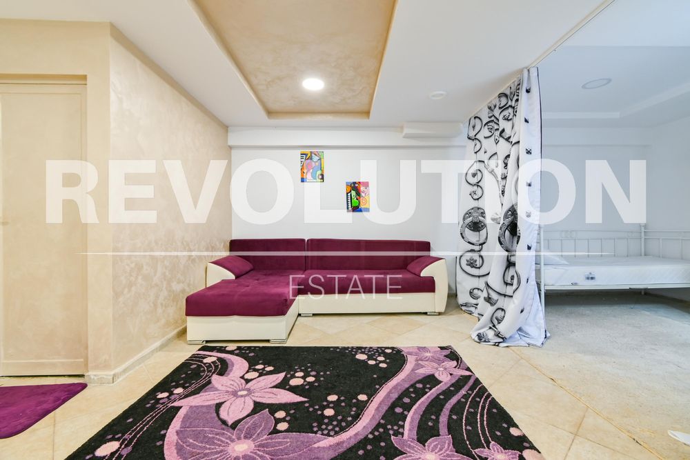 Дава се под наем Едностаен апартамент в София, Изток - 40 кв.м за 434 € - Снимка #1