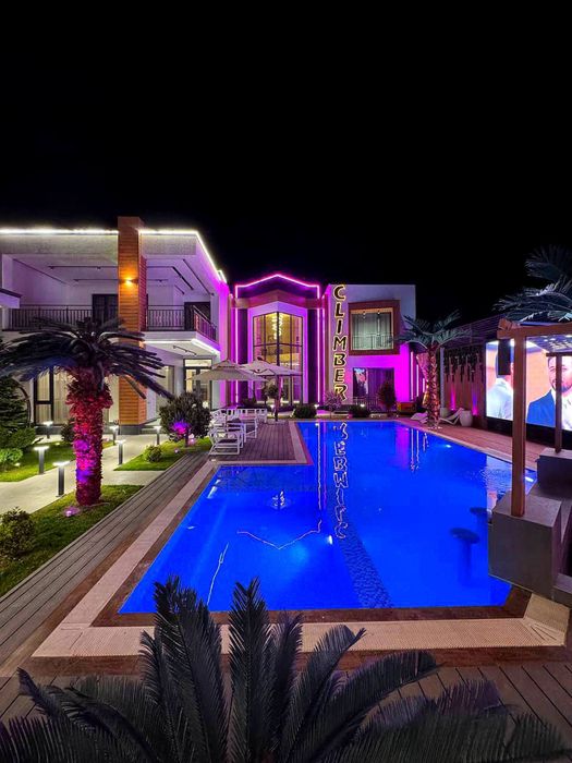 Сдаётся дача Climber, Чарвак (Бочка), полный комфорт