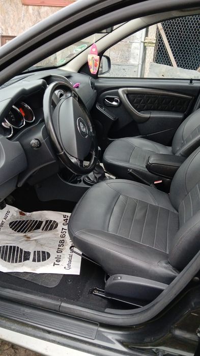 DACIA Duster 2013 — imagine 5