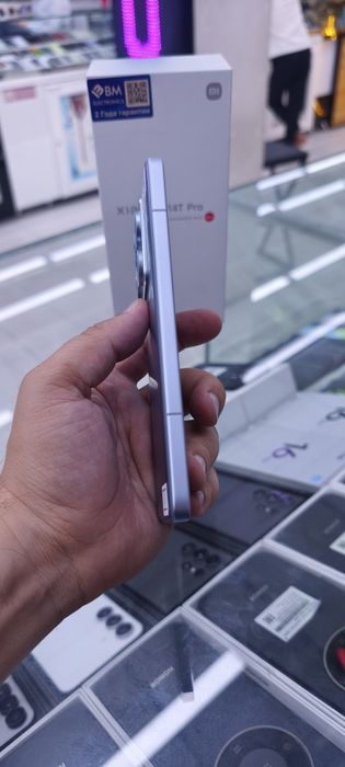 xiaomi 14T pro 12/512 titan gray
