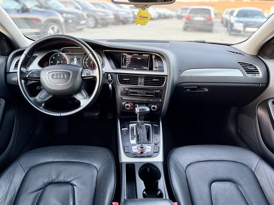 • Audi A4 Facelift 2014 B8.5 / 2.0 Diesel - Automat • Parc Auto BRB AUTOMOBILE• RATE • Garanție •