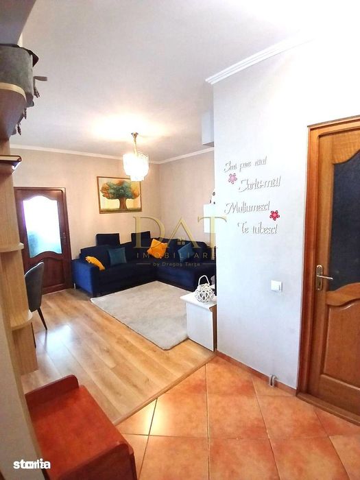 Apartament cu 4 camere | balcon | 2 boxe | Gheorgheni | zona Alverna