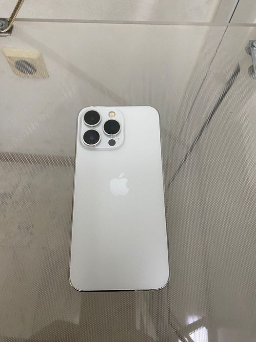 Iphone 13 pro Silver