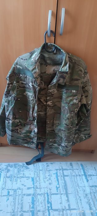 Берцы военная новый