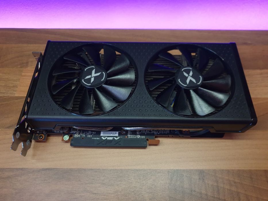 Placa video gaming AMD Radeon RX 6600