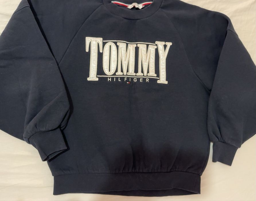 Оригинален суитшър Tommy Hilfiger