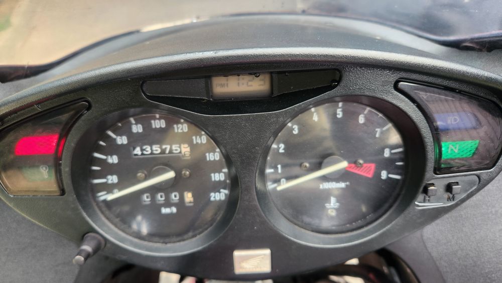 Honda Montesa Deauville 650