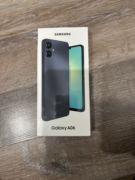 Самсунг А06 телефон