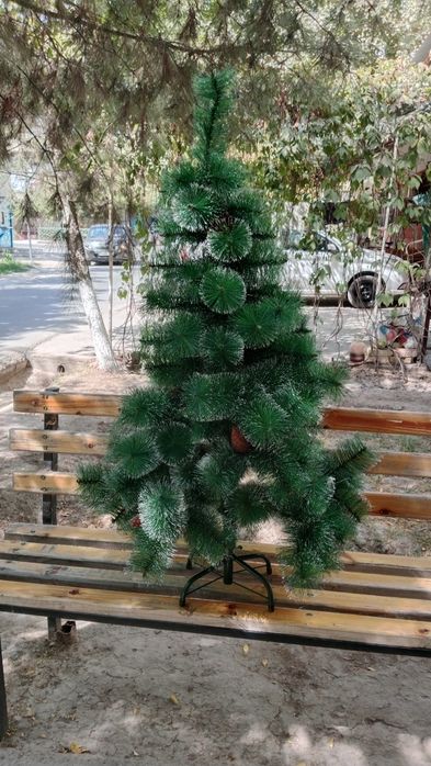 Ёлка 1,5м пушистая