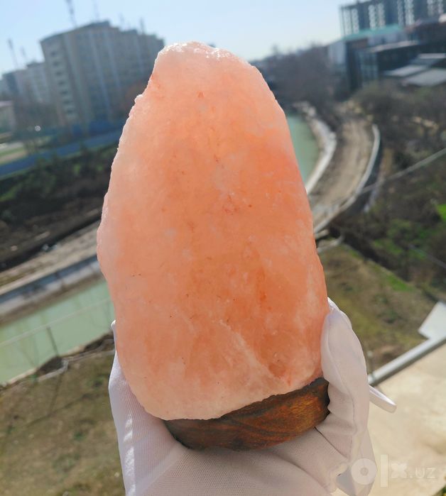 Кварцевые Соляные Лампы.