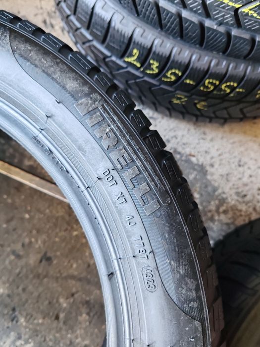 4 anvelope 245 45 18 și 275 40 18