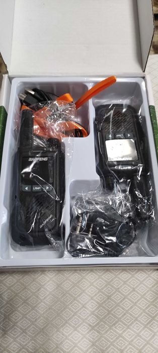 Рдиостанция, уоки токи Baofeng. BF-T17 /  2. Броя