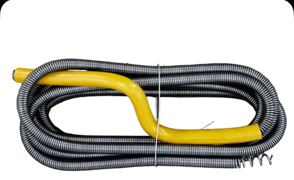 Трос сантехнический 7,5 метров