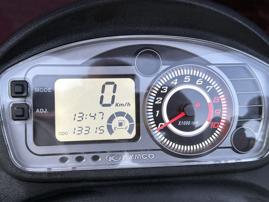 Kymco New Grand Dink