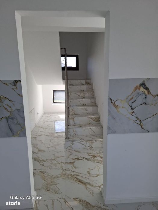 Casa constructie P+E, an 2025, 5 camere, teren 414 mp, Harman.