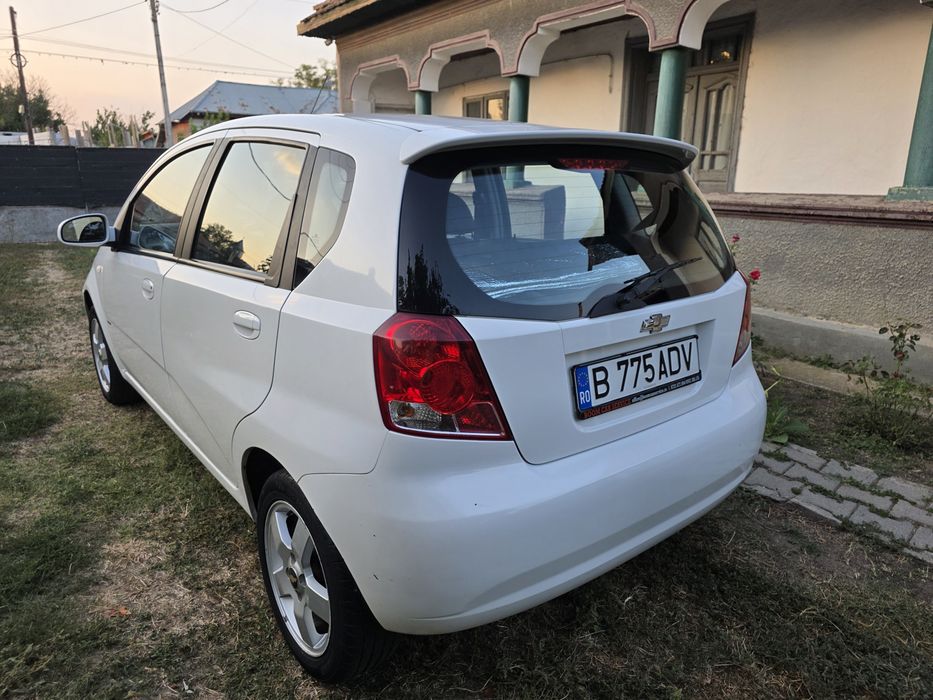 Chevrolet Kalos/ Aveo