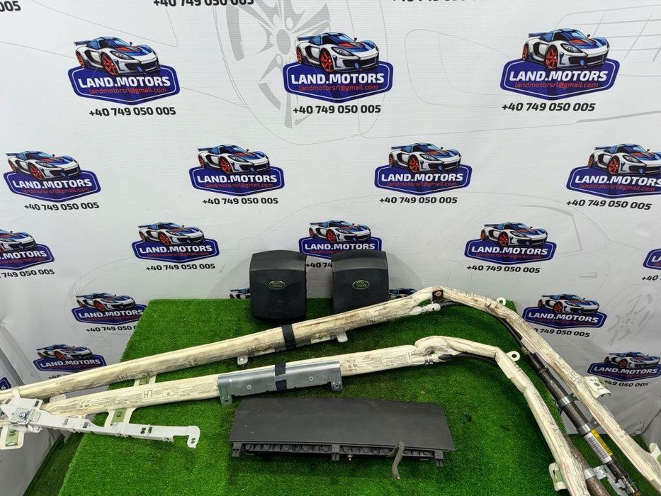 Airbag cortina dreapta r land rover freelander 2 2006-2010