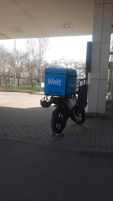 Электровелик продам