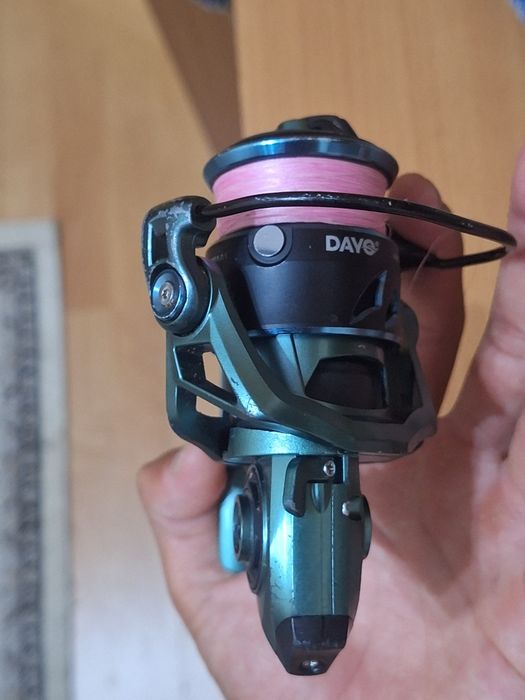 Катушка dayo prestige 800