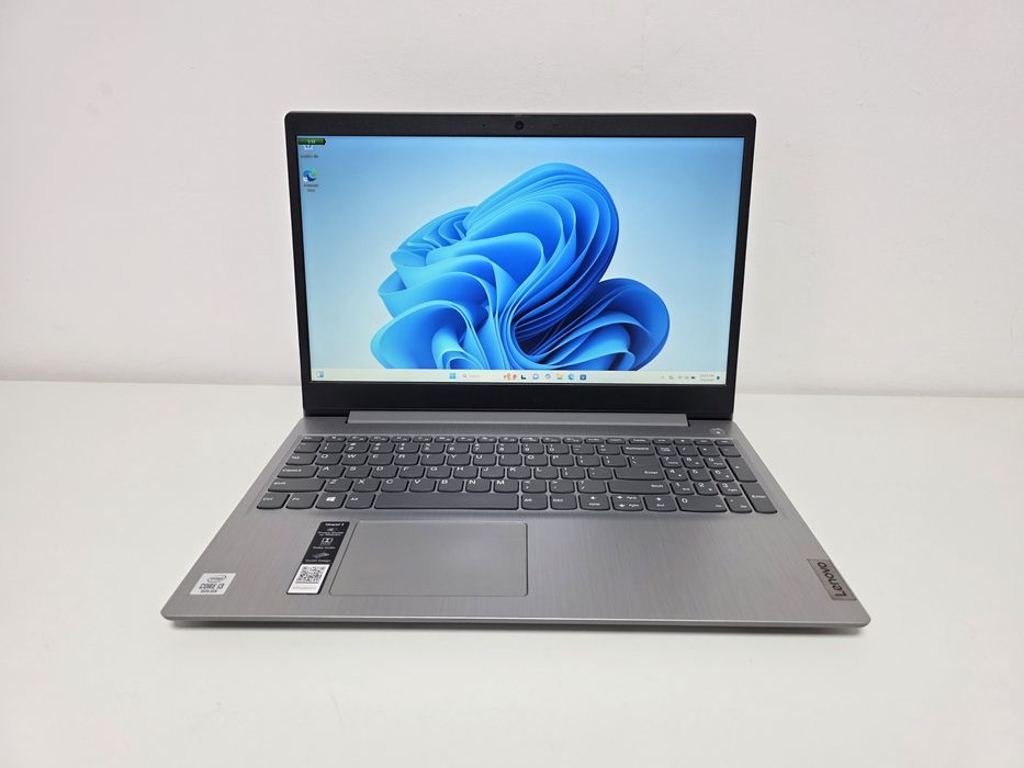 Laptop Lenovo  slim i3 generatie 10 metalic 15,6 FHD .Garantie 1AN