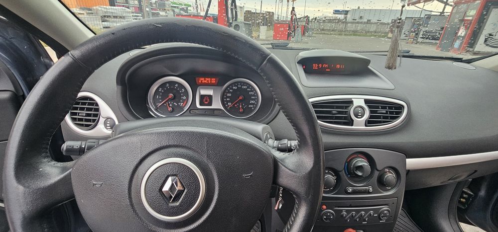 Renault Clio III 2006 / 74CP / 1L / Benzina / 108500km