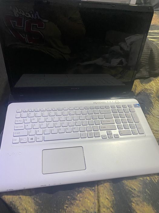 Laptop sony vayo