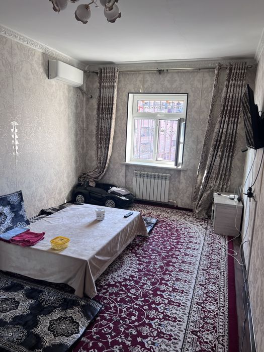 Kvartira FAQAT OILAGA Sergeli 9-xudud metroga yaqin 3-bekat