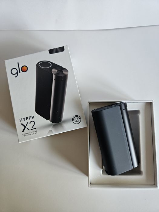 Aparat nou Glo Hyper X2