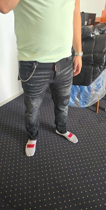 Blugi dsqaured lot 11 bucati