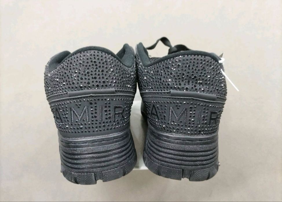 Amiri MA-1 Black Crystal