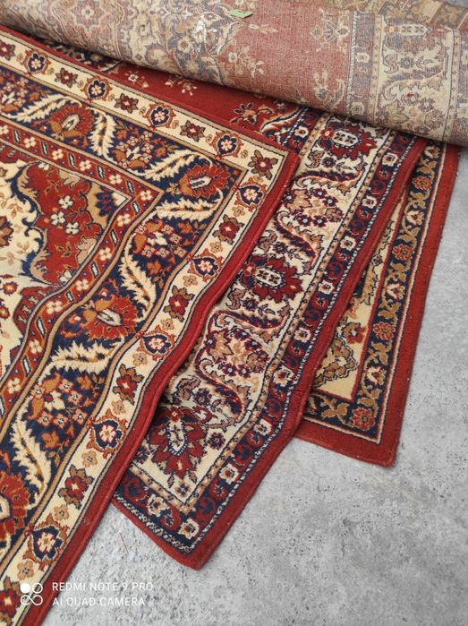 Ковры шерстяные  2 на 3